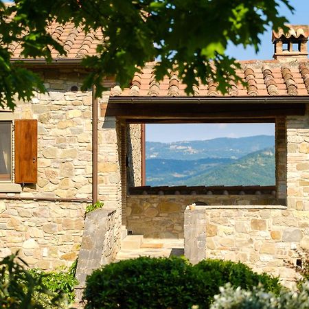Rocca Di Pierle, Agriturismo Di Charme - Cortona Mercatale  Екстер'єр фото