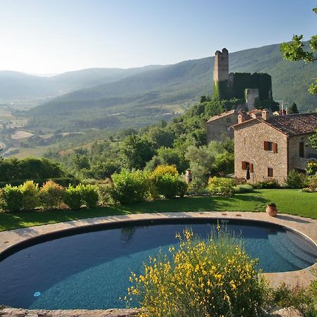 Rocca Di Pierle, Agriturismo Di Charme - Cortona Mercatale  Екстер'єр фото