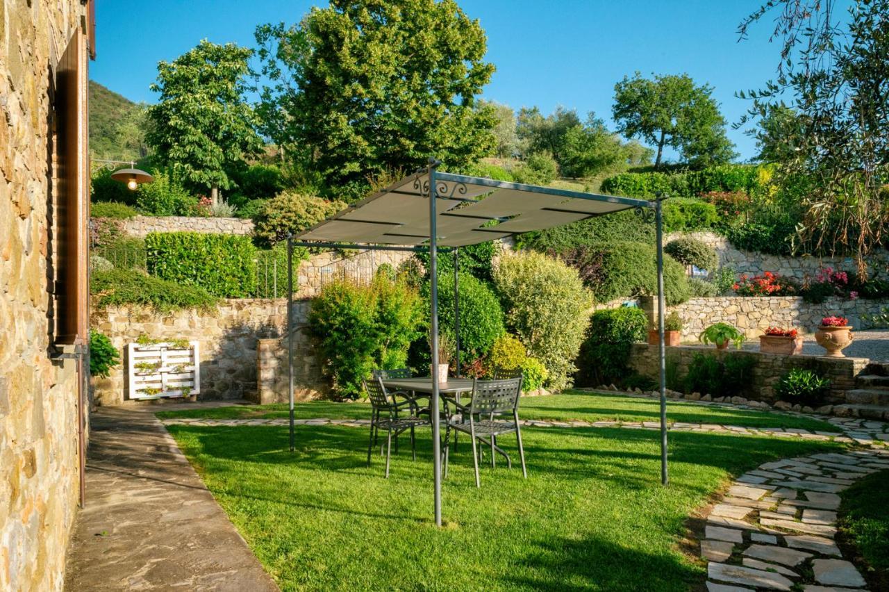 Rocca Di Pierle, Agriturismo Di Charme - Cortona Mercatale  Екстер'єр фото