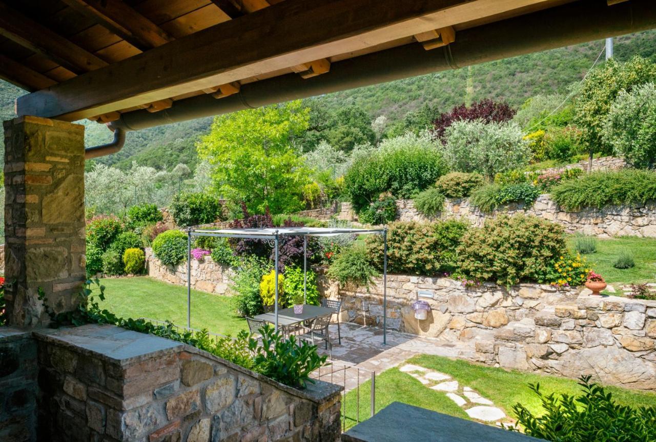 Rocca Di Pierle, Agriturismo Di Charme - Cortona Mercatale  Екстер'єр фото