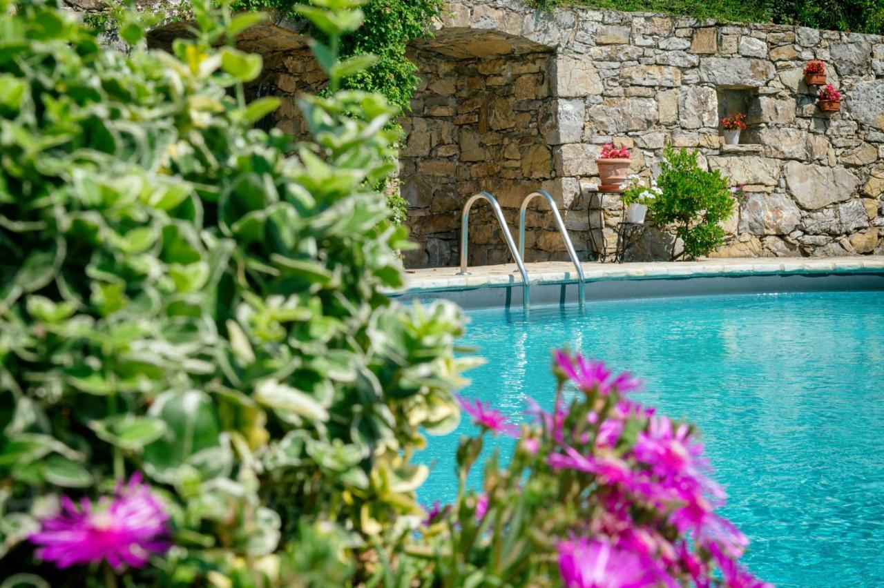 Rocca Di Pierle, Agriturismo Di Charme - Cortona Mercatale  Екстер'єр фото