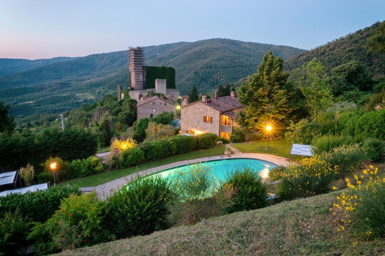 Rocca Di Pierle, Agriturismo Di Charme - Cortona Mercatale  Екстер'єр фото