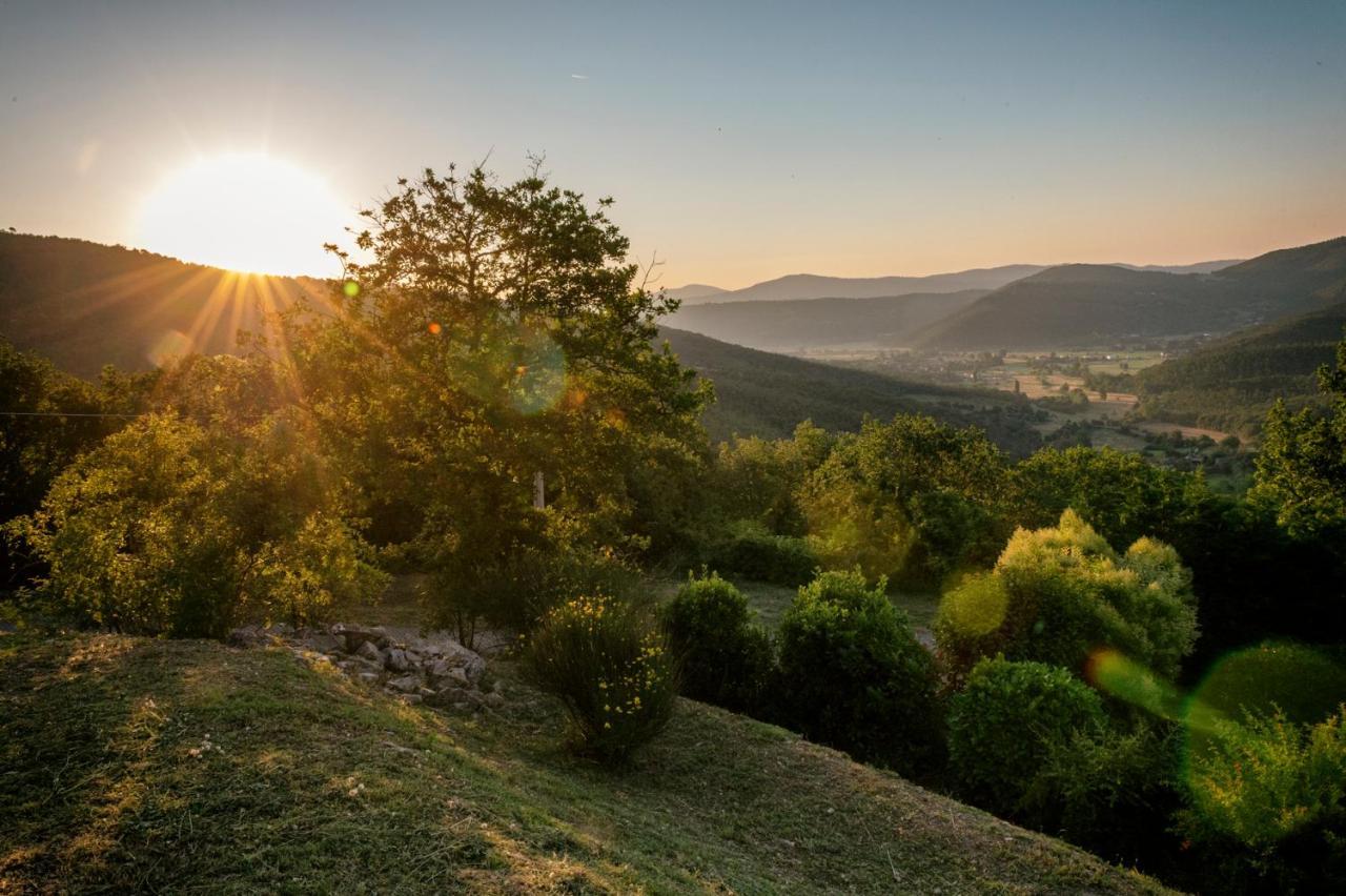 Rocca Di Pierle, Agriturismo Di Charme - Cortona Mercatale  Екстер'єр фото