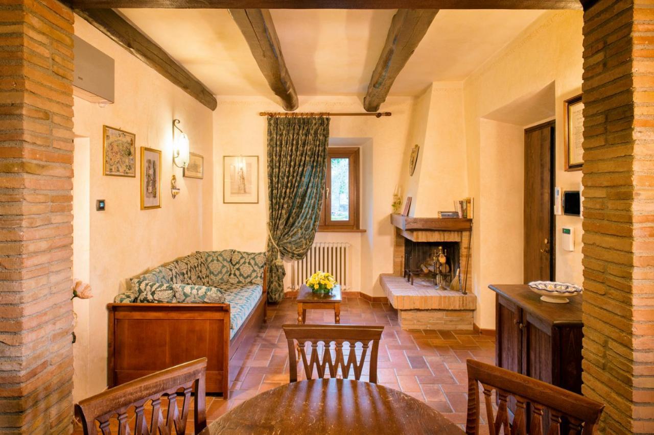 Rocca Di Pierle, Agriturismo Di Charme - Cortona Mercatale  Екстер'єр фото