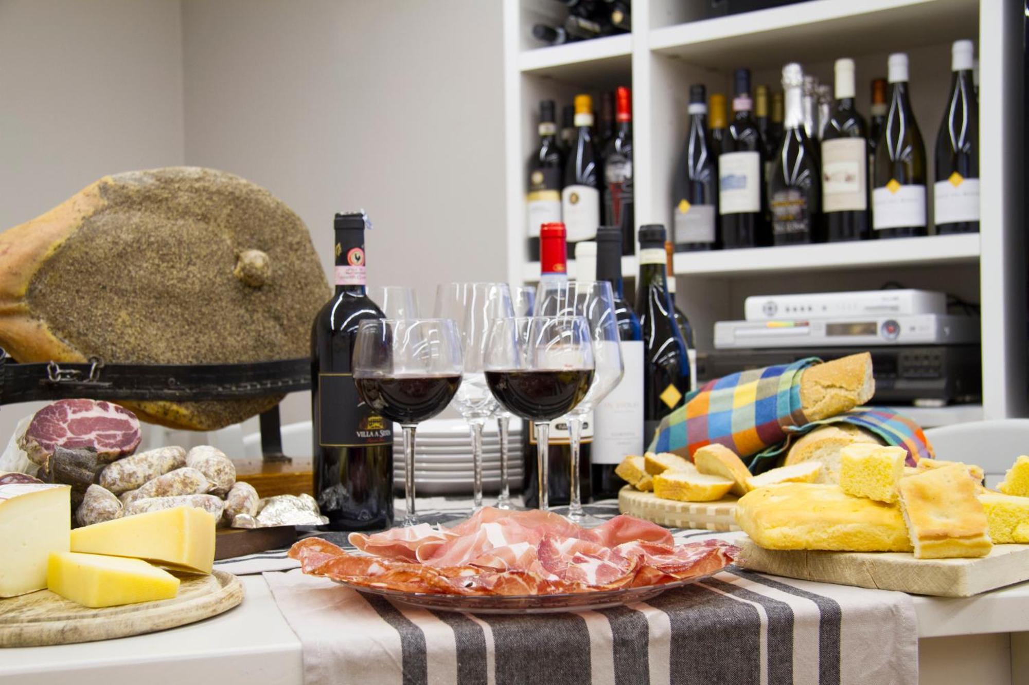 Rocca Di Pierle, Agriturismo Di Charme - Cortona Mercatale  Екстер'єр фото