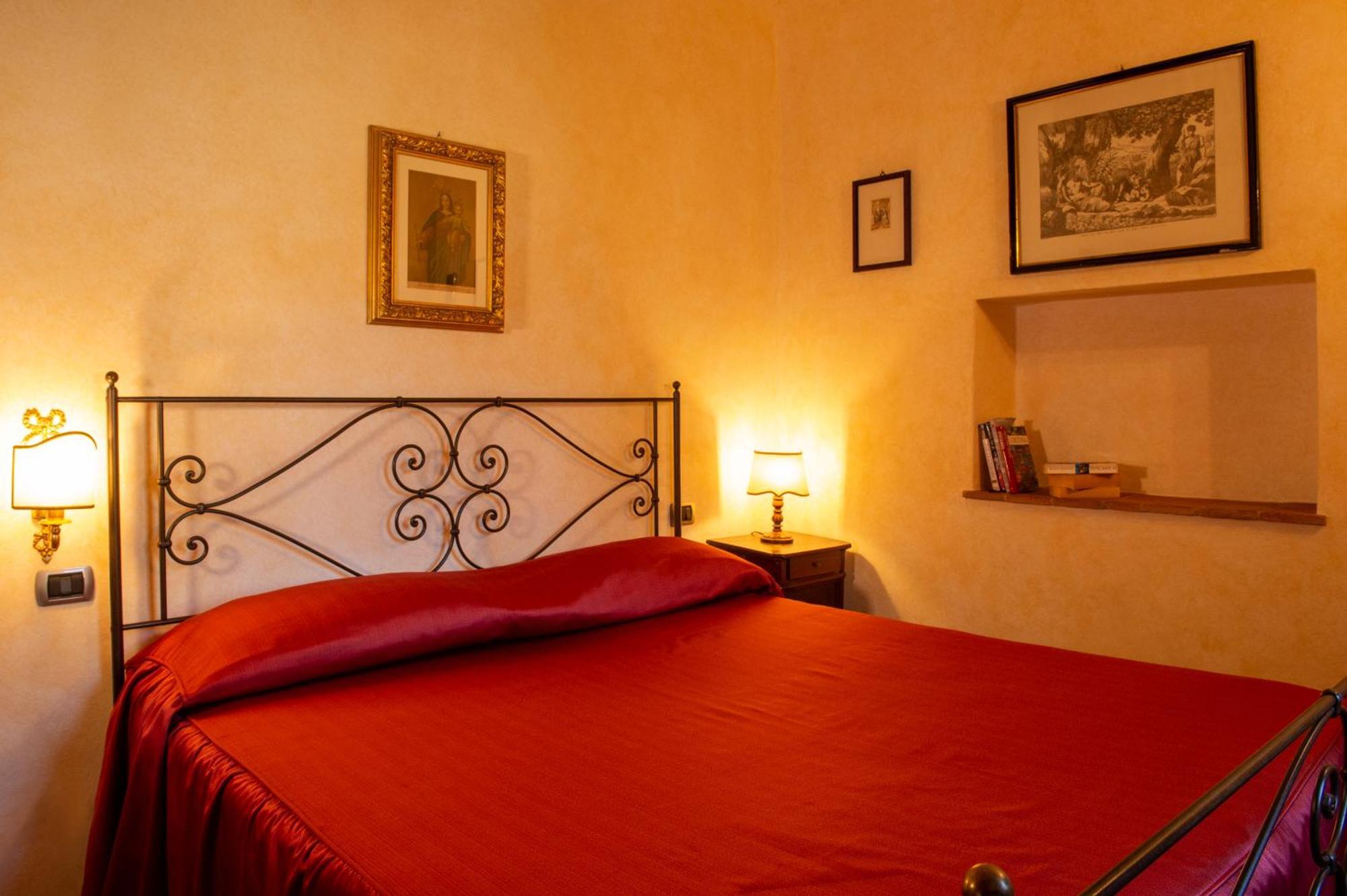 Rocca Di Pierle, Agriturismo Di Charme - Cortona Mercatale  Екстер'єр фото