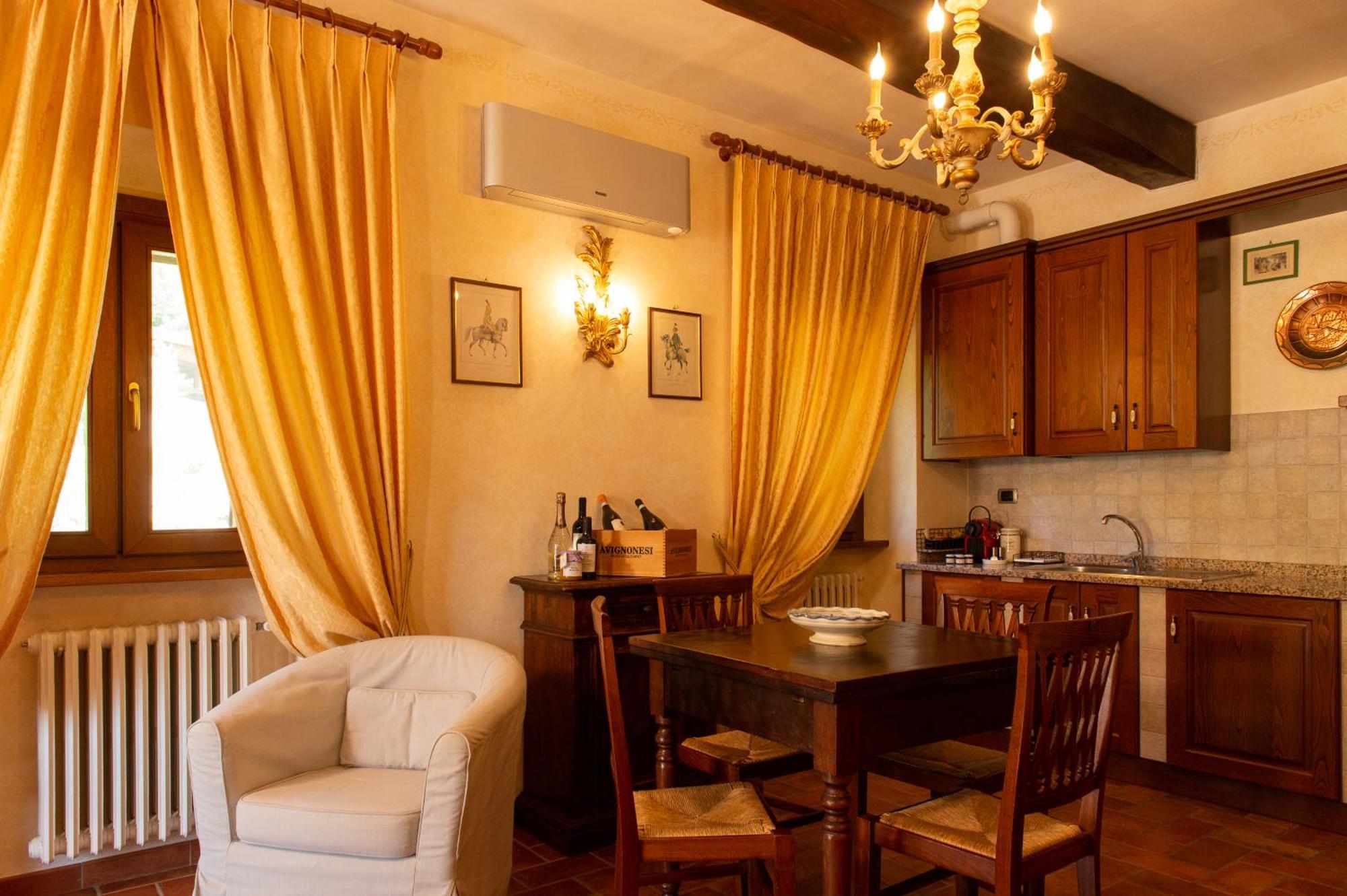 Rocca Di Pierle, Agriturismo Di Charme - Cortona Mercatale  Екстер'єр фото