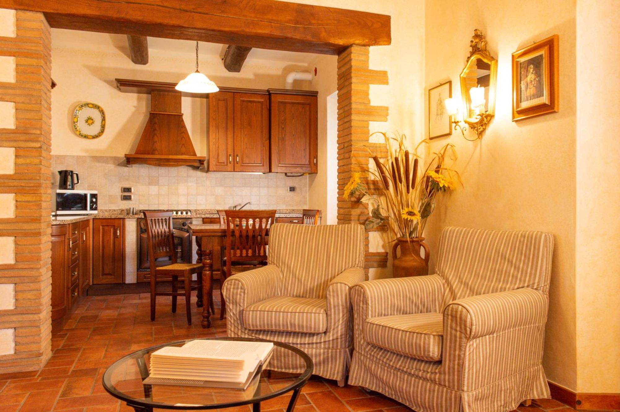 Rocca Di Pierle, Agriturismo Di Charme - Cortona Mercatale  Екстер'єр фото