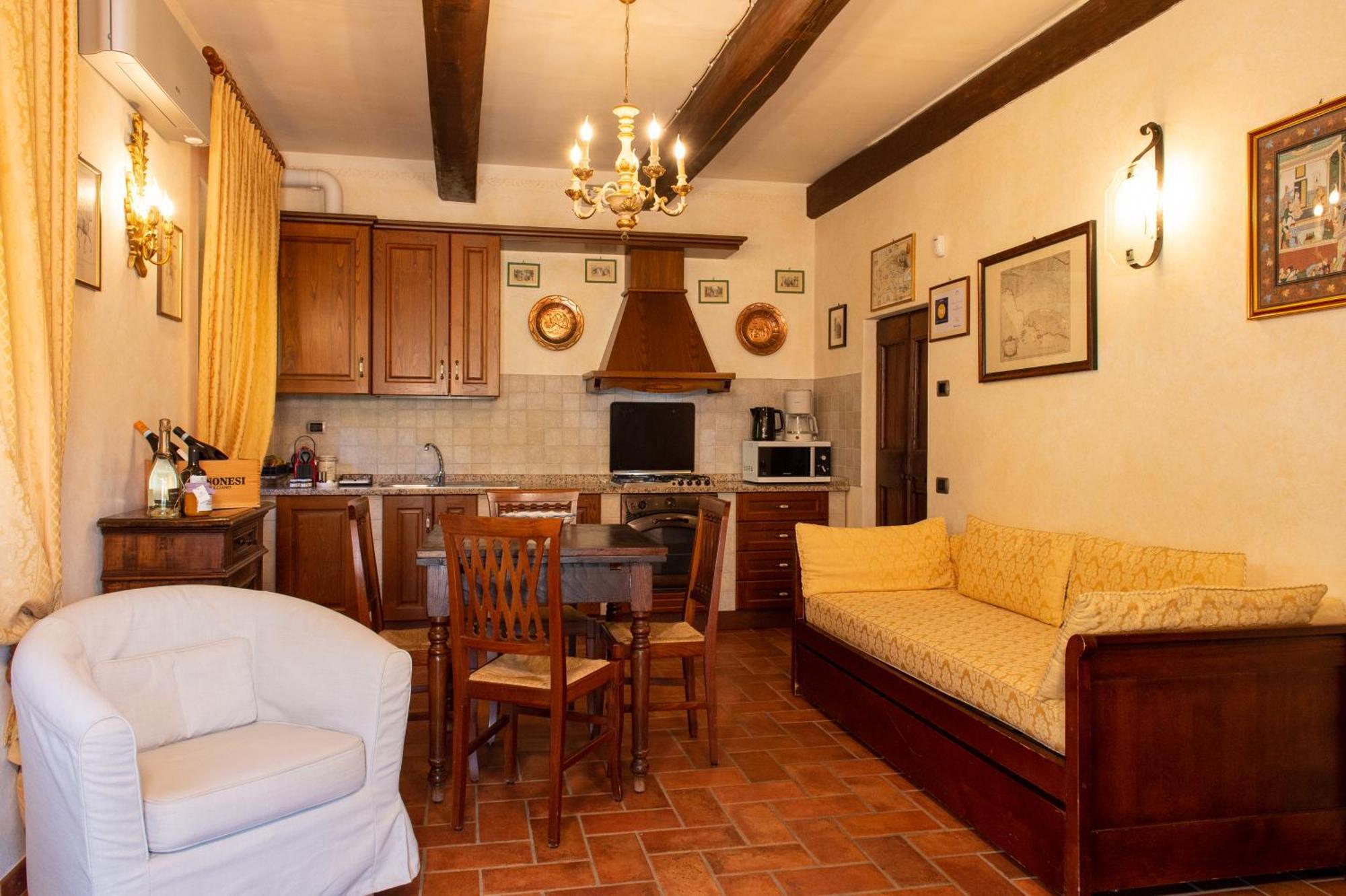 Rocca Di Pierle, Agriturismo Di Charme - Cortona Mercatale  Екстер'єр фото