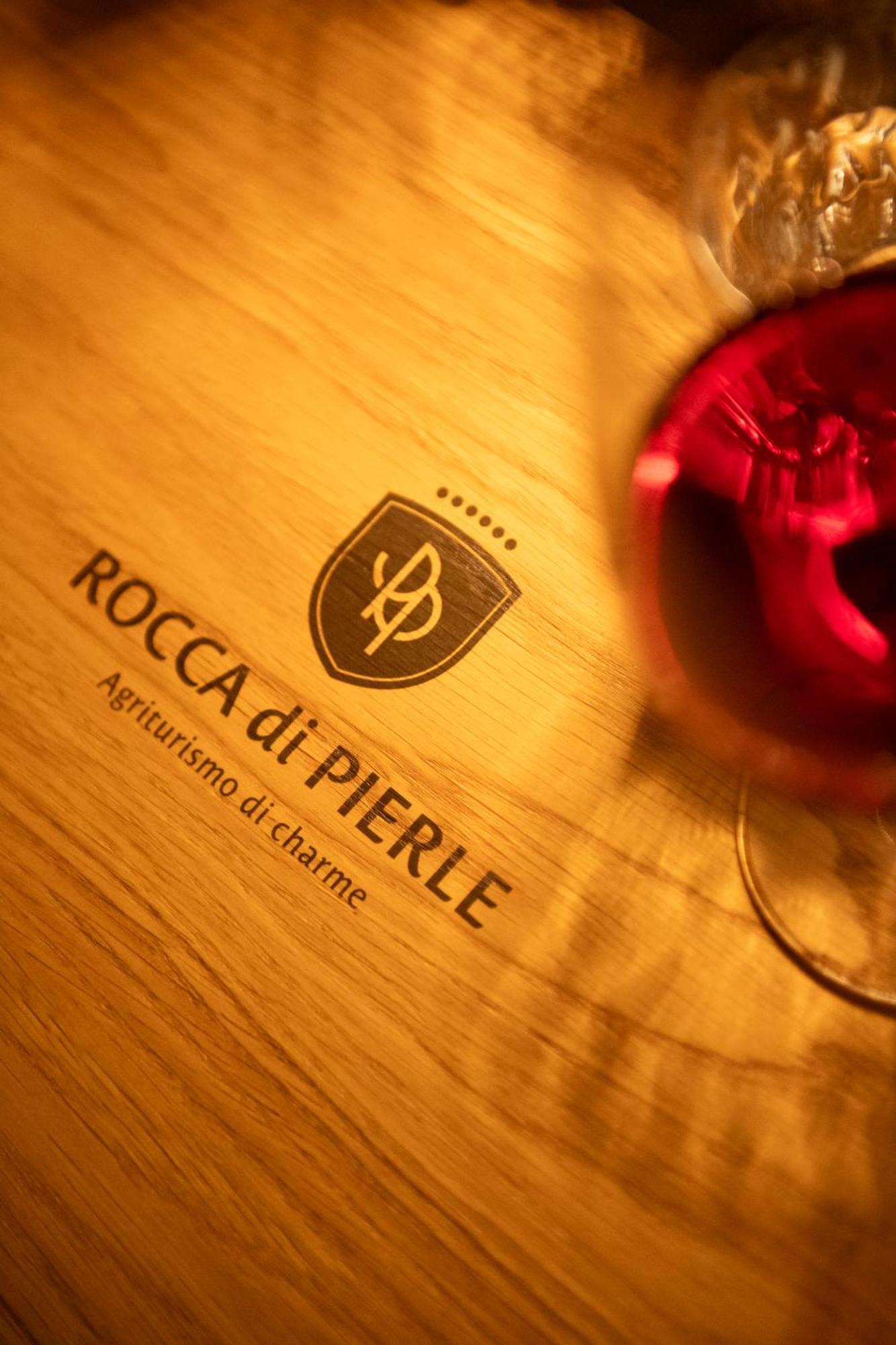 Rocca Di Pierle, Agriturismo Di Charme - Cortona Mercatale  Екстер'єр фото