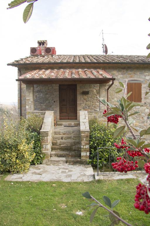 Rocca Di Pierle, Agriturismo Di Charme - Cortona Mercatale  Екстер'єр фото