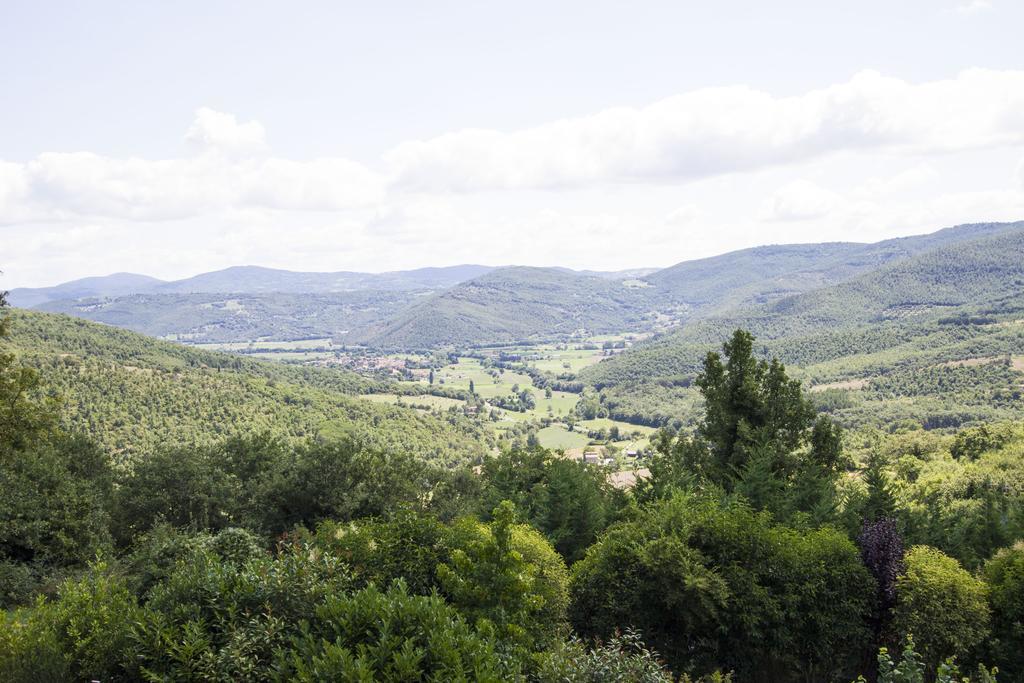 Rocca Di Pierle, Agriturismo Di Charme - Cortona Mercatale  Екстер'єр фото