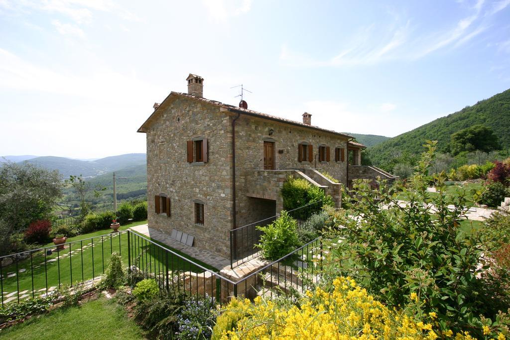 Rocca Di Pierle, Agriturismo Di Charme - Cortona Mercatale  Екстер'єр фото