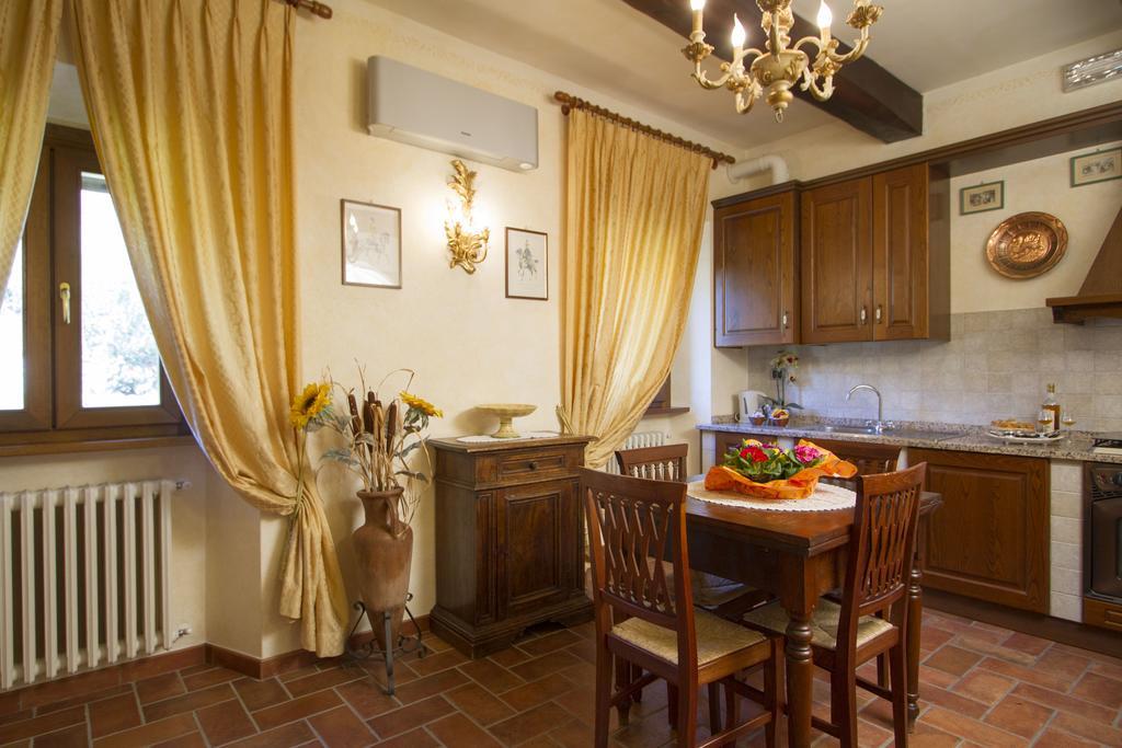 Rocca Di Pierle, Agriturismo Di Charme - Cortona Mercatale  Екстер'єр фото