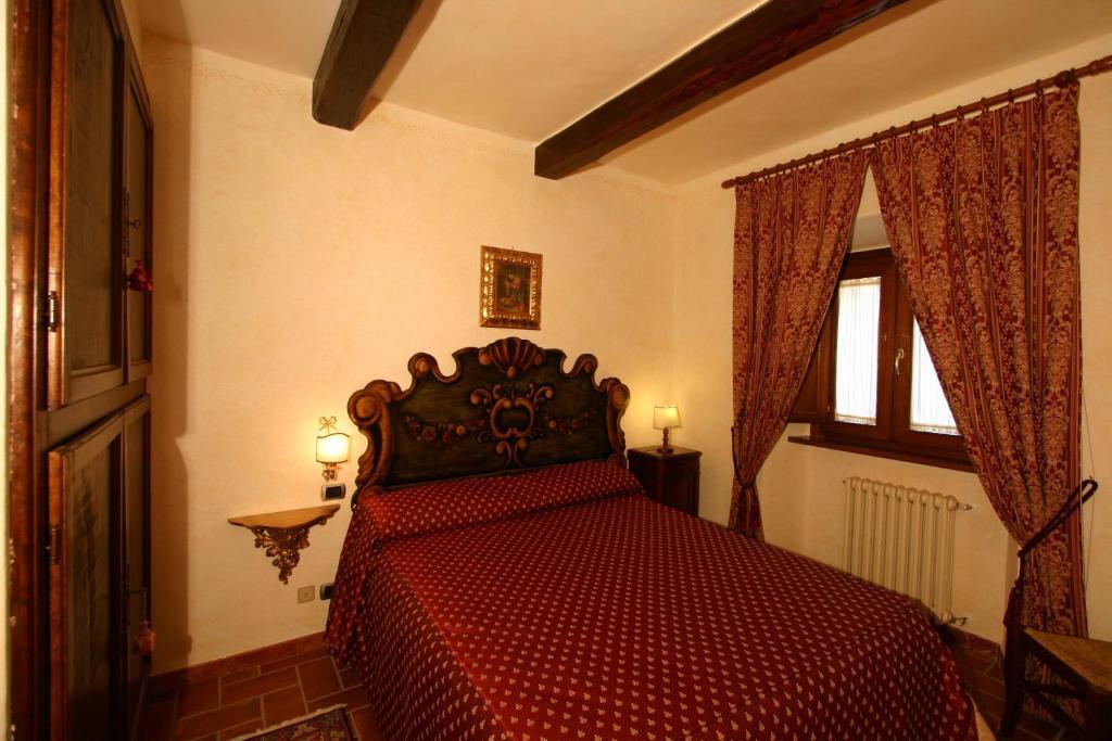 Rocca Di Pierle, Agriturismo Di Charme - Cortona Mercatale  Екстер'єр фото