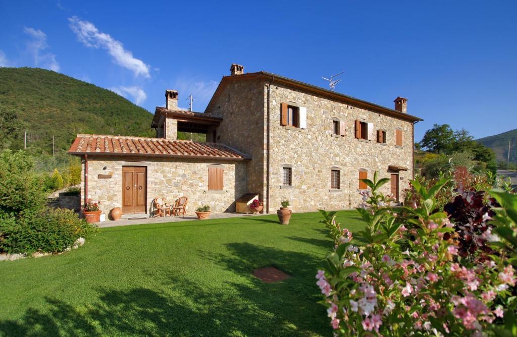 Rocca Di Pierle, Agriturismo Di Charme - Cortona Mercatale  Екстер'єр фото