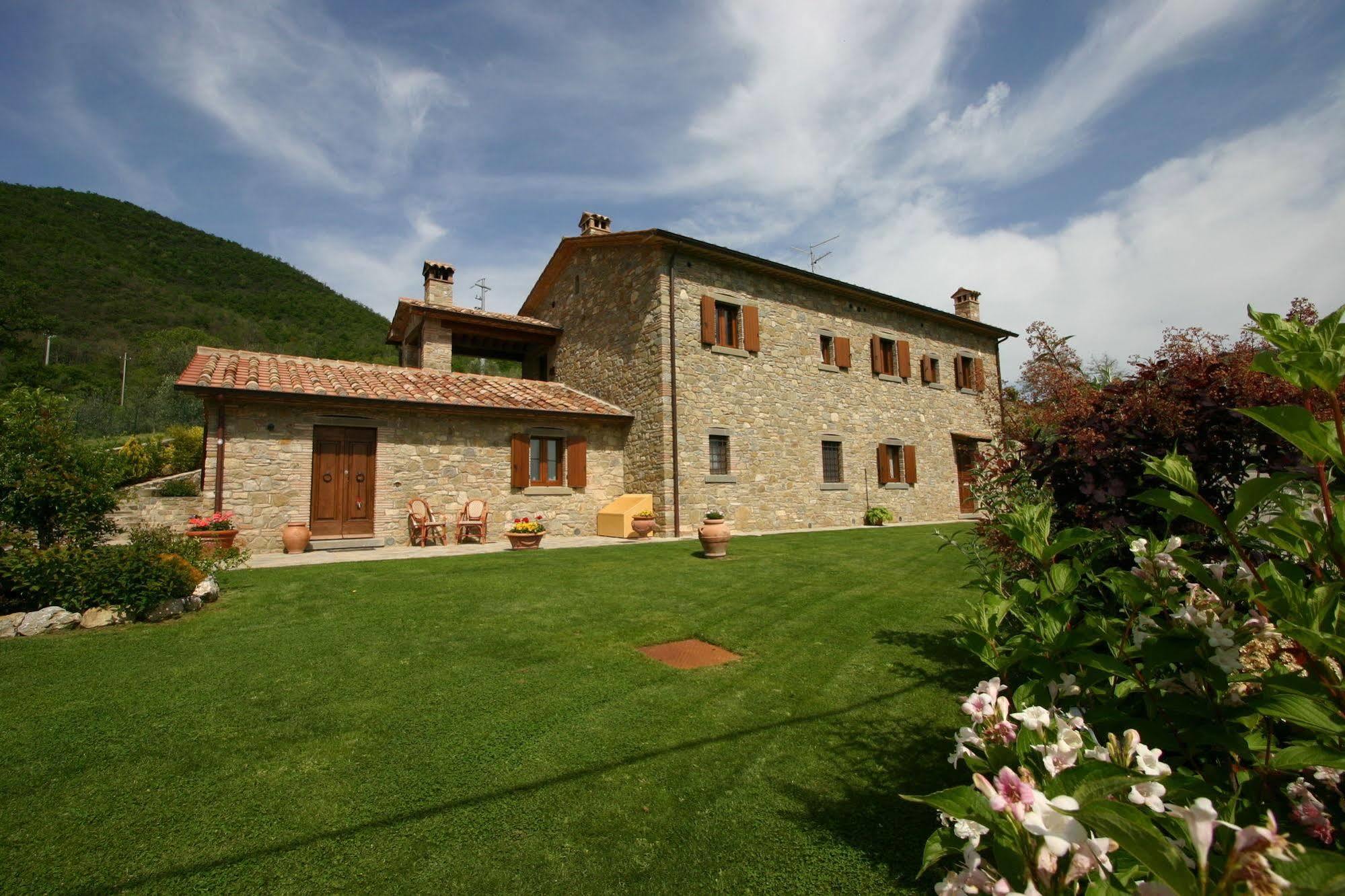 Rocca Di Pierle, Agriturismo Di Charme - Cortona Mercatale  Екстер'єр фото