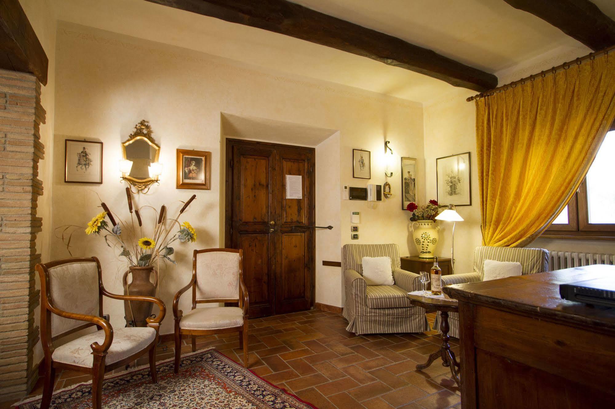 Rocca Di Pierle, Agriturismo Di Charme - Cortona Mercatale  Екстер'єр фото