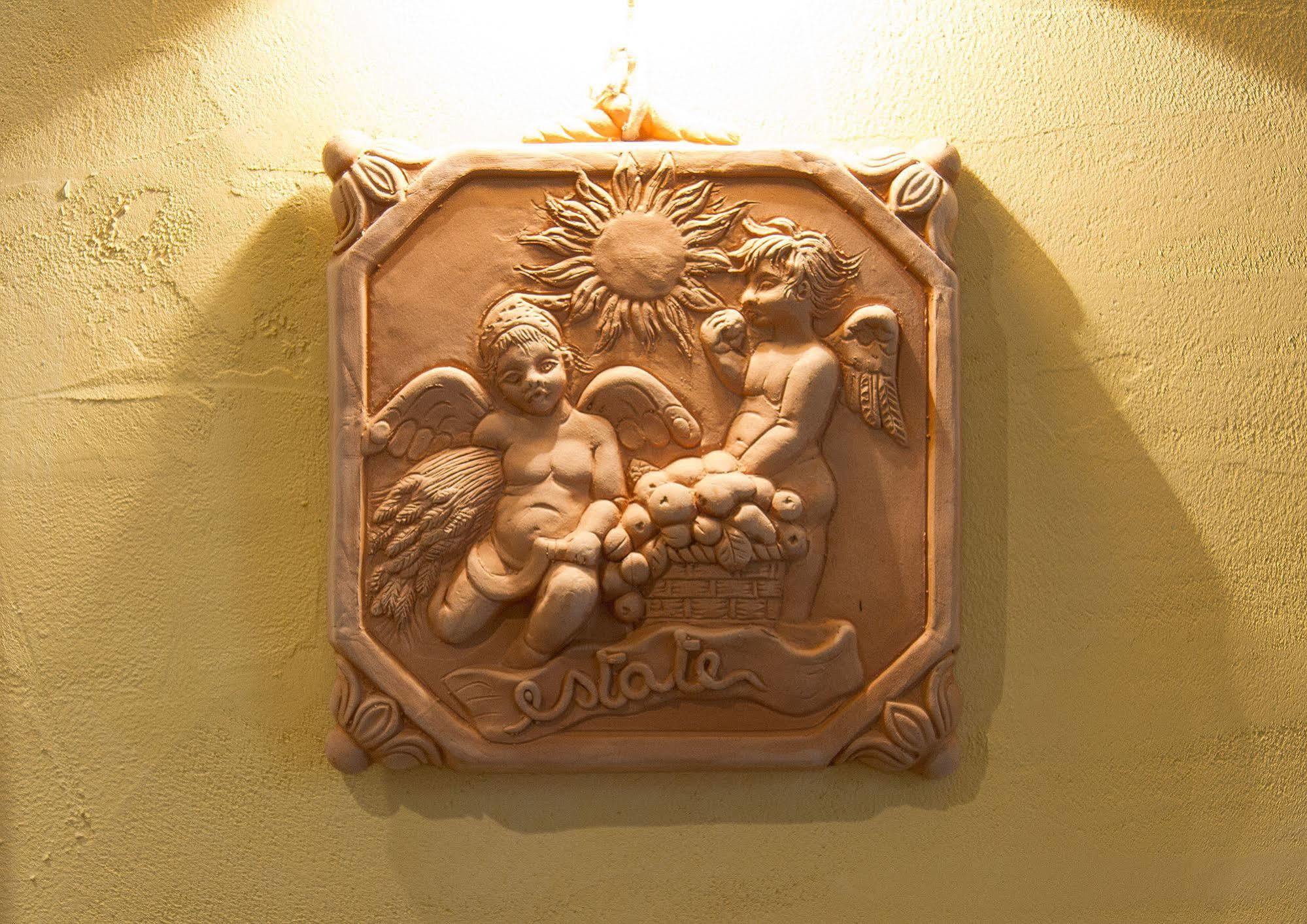 Rocca Di Pierle, Agriturismo Di Charme - Cortona Mercatale  Екстер'єр фото