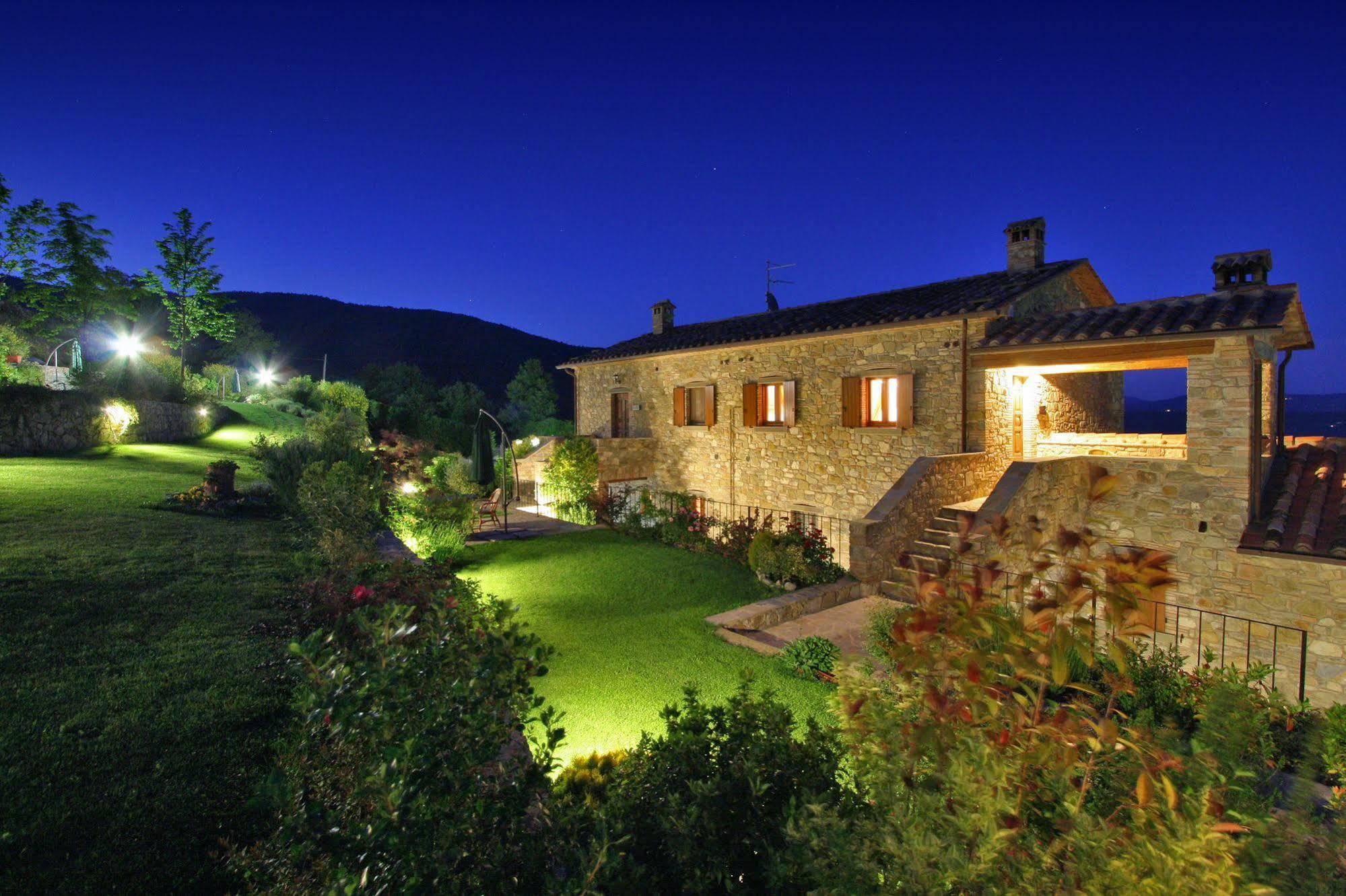 Rocca Di Pierle, Agriturismo Di Charme - Cortona Mercatale  Екстер'єр фото