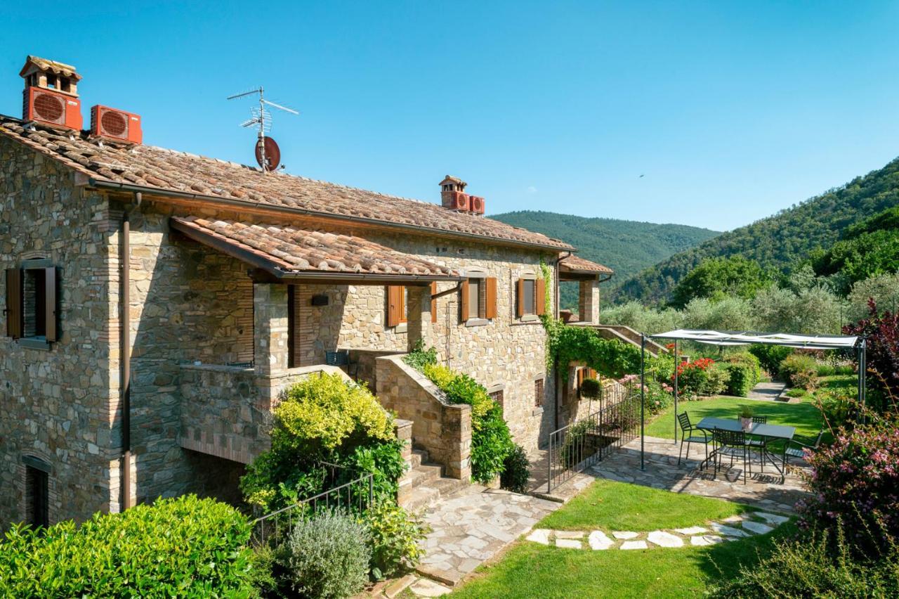 Rocca Di Pierle, Agriturismo Di Charme - Cortona Mercatale  Екстер'єр фото