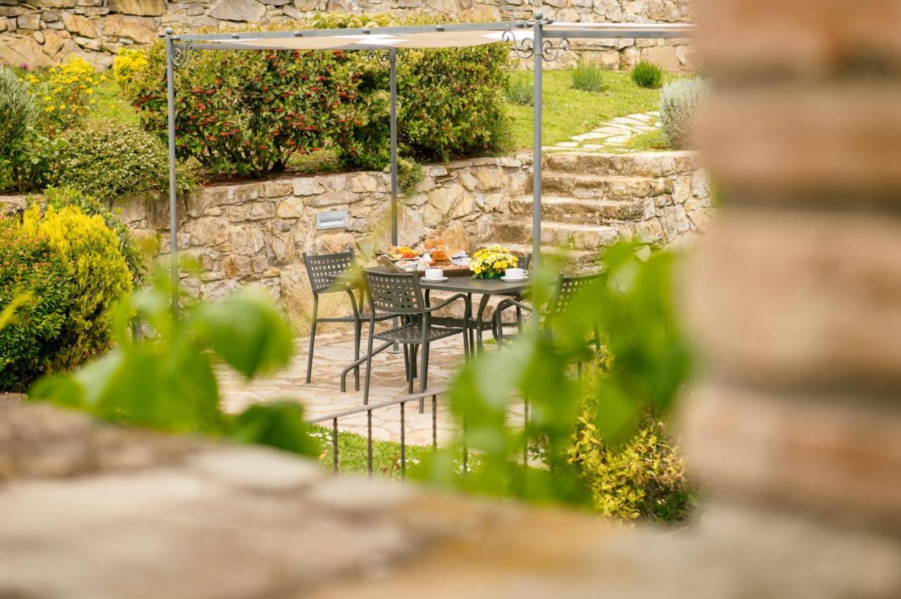 Rocca Di Pierle, Agriturismo Di Charme - Cortona Mercatale  Екстер'єр фото