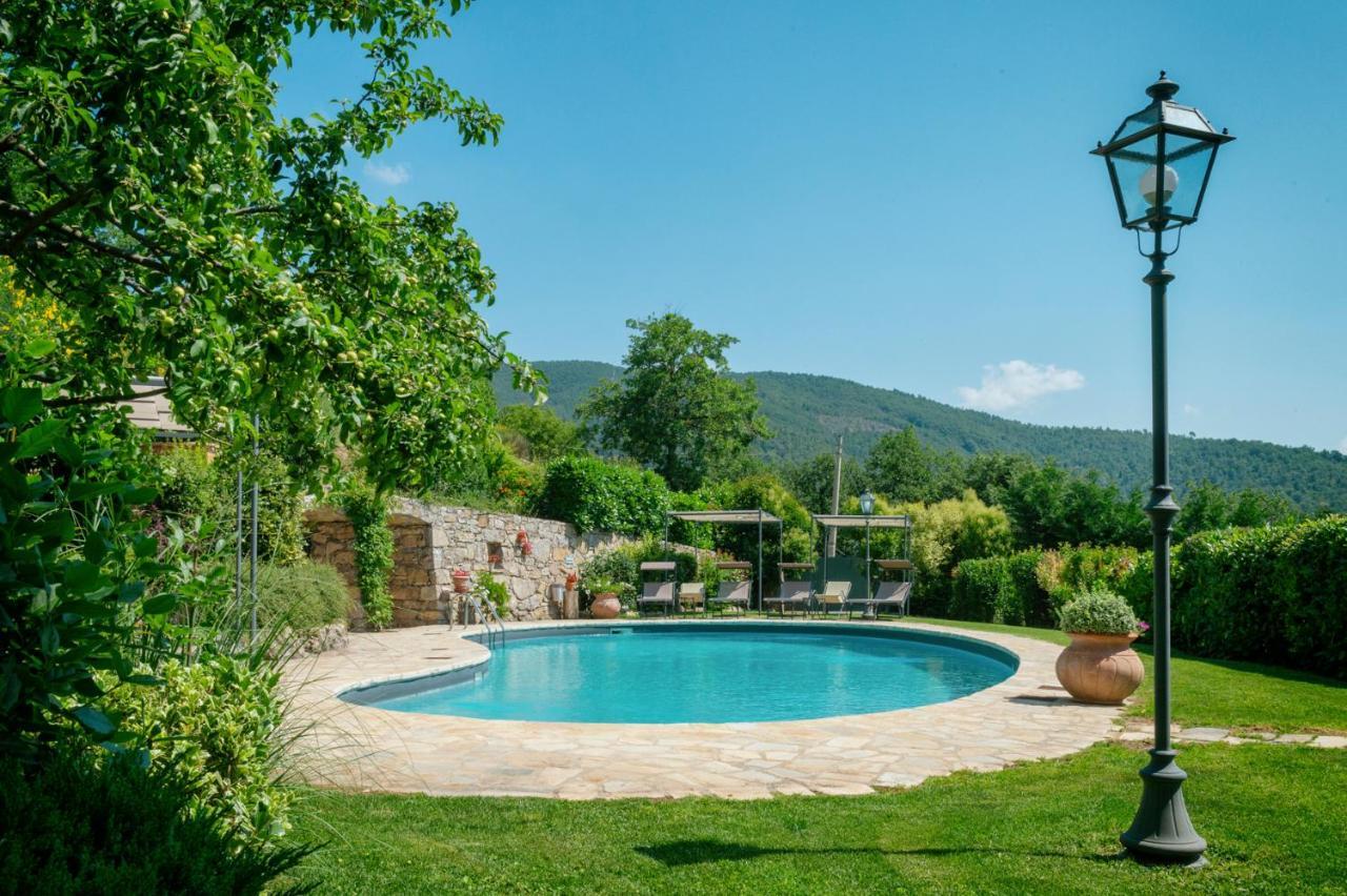 Rocca Di Pierle, Agriturismo Di Charme - Cortona Mercatale  Екстер'єр фото