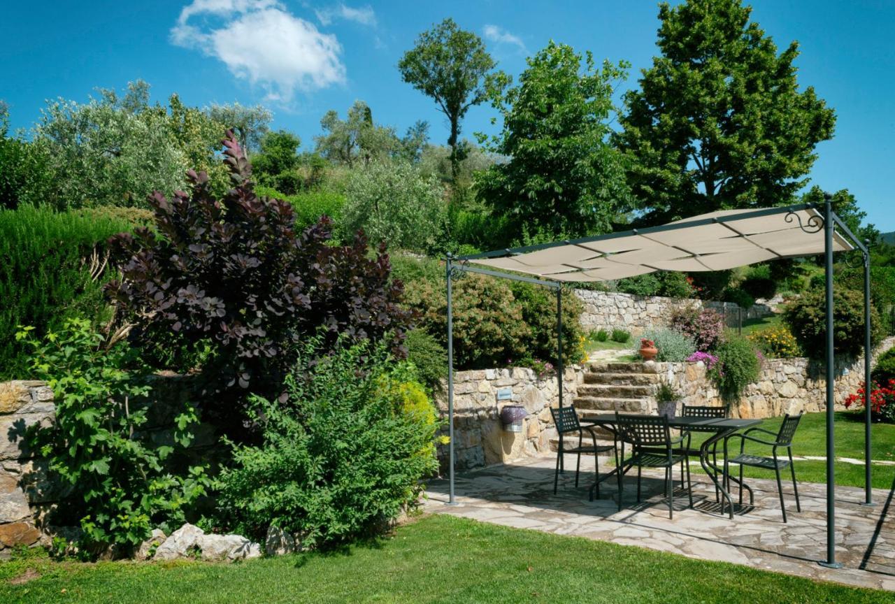 Rocca Di Pierle, Agriturismo Di Charme - Cortona Mercatale  Екстер'єр фото
