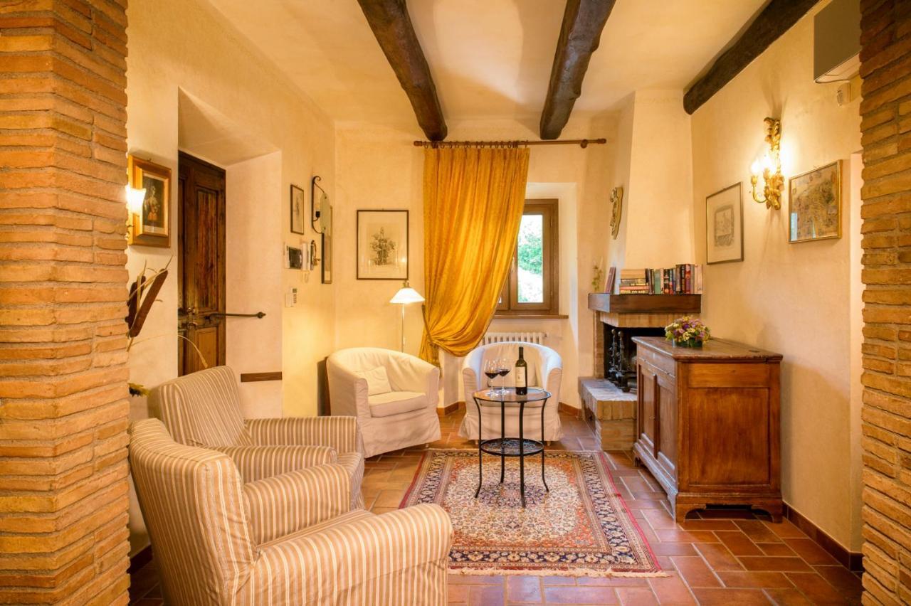 Rocca Di Pierle, Agriturismo Di Charme - Cortona Mercatale  Екстер'єр фото