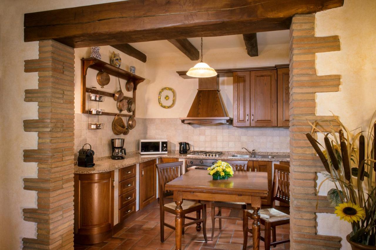Rocca Di Pierle, Agriturismo Di Charme - Cortona Mercatale  Екстер'єр фото